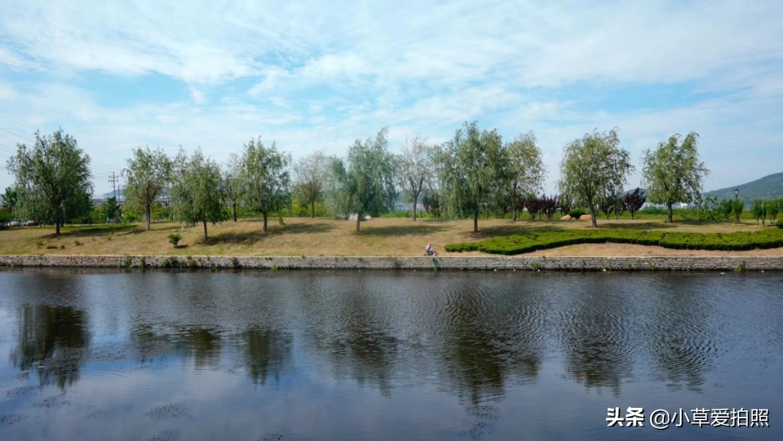 威海十一月羊亭公园,威海羊亭公园最新视频