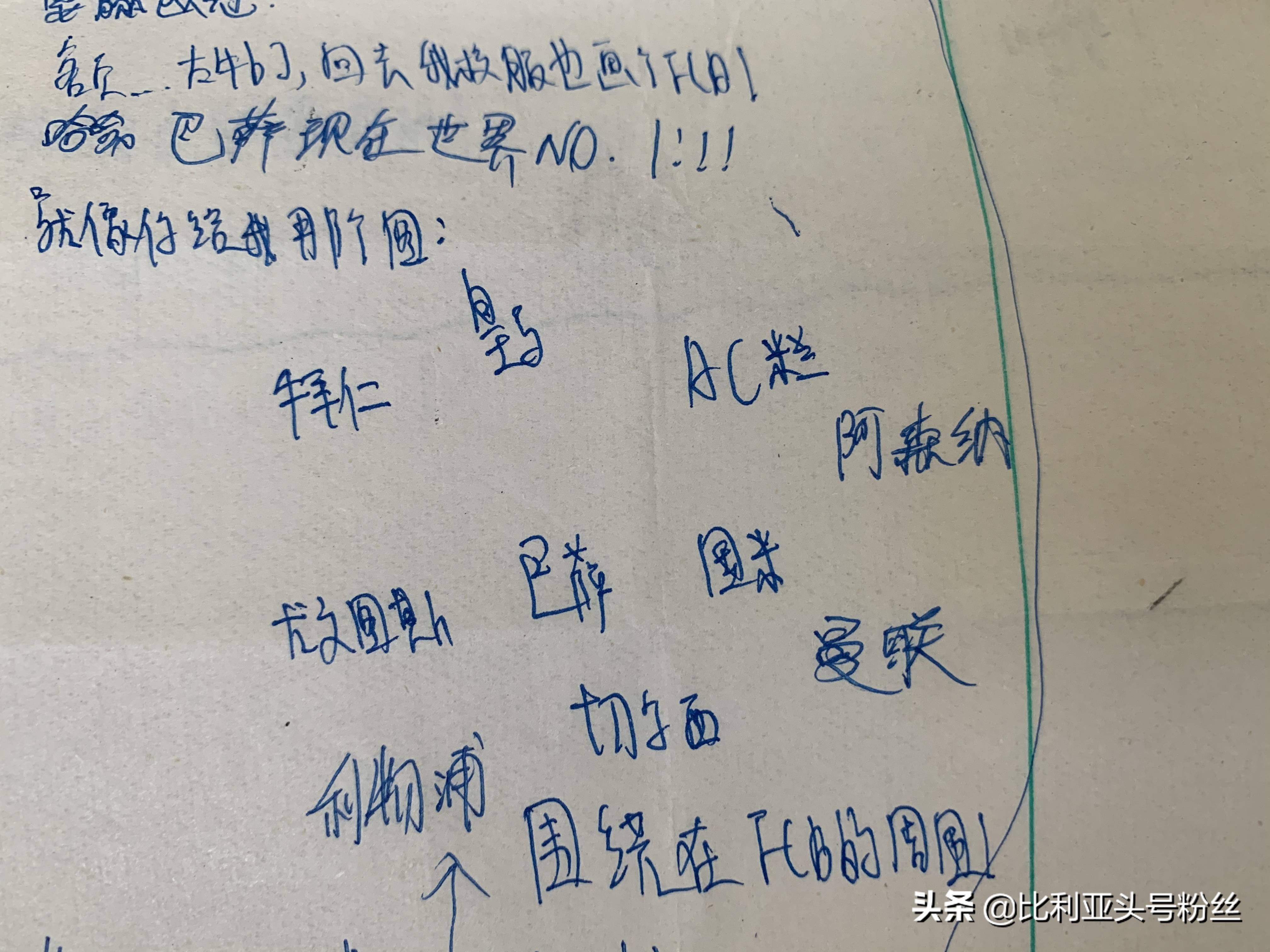 手写阵容、攒球星卡,曾经那些的看球“老习惯”还记得吗?