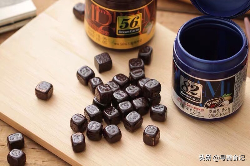 巧克力超级诱人,巧克力甜的窒息