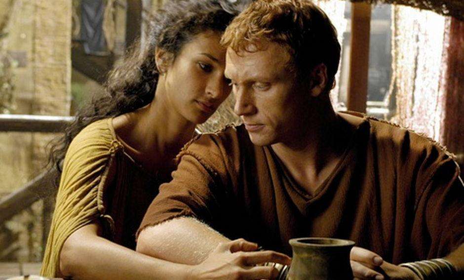 罗马美剧哪一集最劲爆,罗马暴君电影