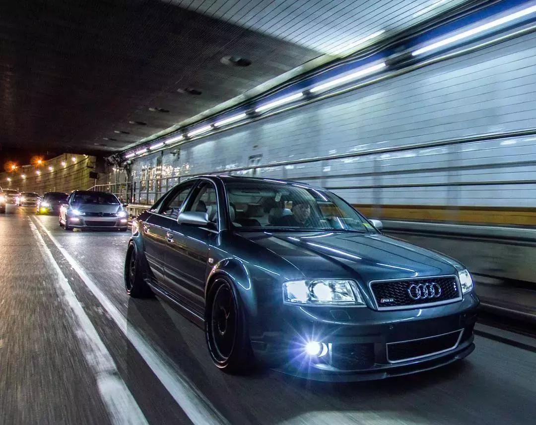老奥迪a6改装最新款20款过程,奥迪a6老款改装升级最新款
