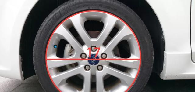 轮胎上的标号都是什么意思,轮胎暗码指什么意思