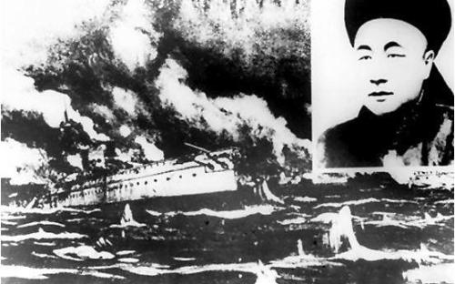 不管输得冤不冤枉，这场中日世纪海战值得我们永远铭记