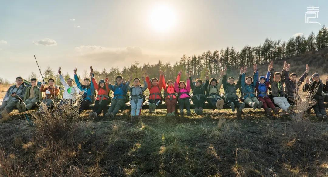 攀登30年，一群北大人的致青春