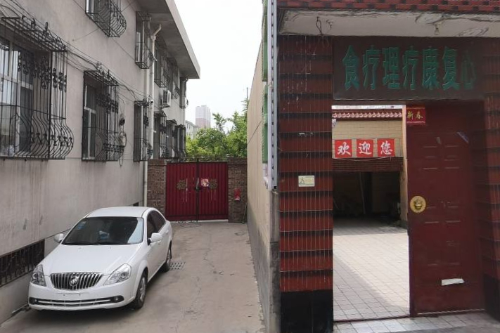 山西忻州古城的城中村,忻州最热闹的城中村