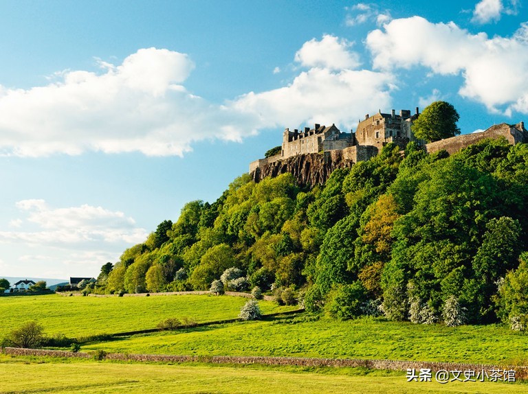 痛打英国骑士！苏格兰勇敢的心——班诺克本之战