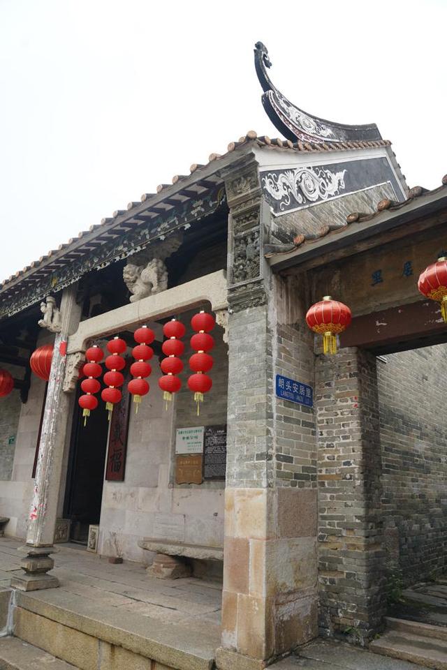 广州十大古村,广州十大最美古村落