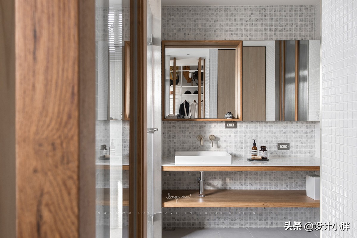 任性屋主！台湾132㎡西晒老宅这样改造，2人1猫共享新生活