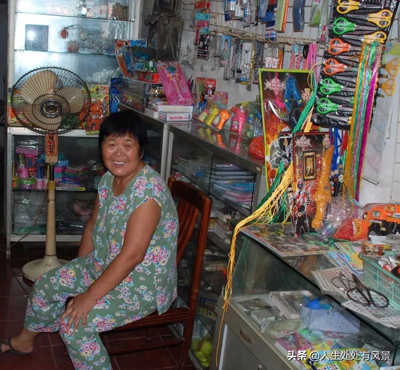 一条街的朝五晚九｜无锡讲述•2（文/阮夕清）