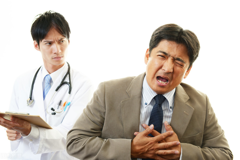 突发心肌梗死记住这5点,心肌梗死不能忽视的8个特别信号