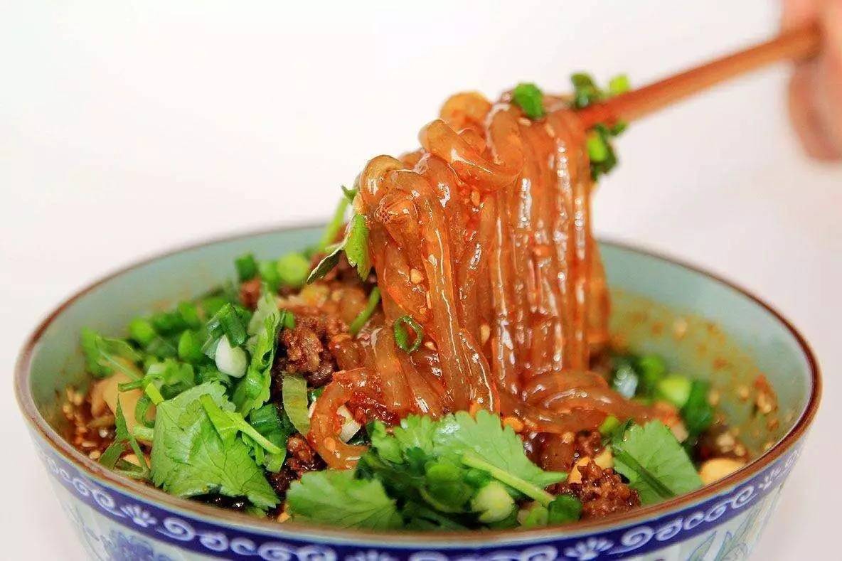 重庆酸辣粉的正宗做法及培训,正宗重庆酸辣粉技术教程配方