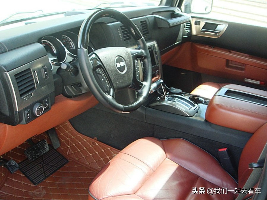 二手悍马h2值多少钱,二手悍马h2值不值得入手