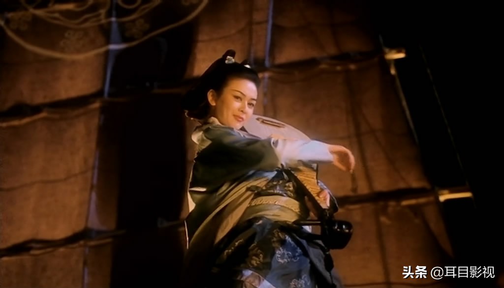 这才叫徐克巅峰武侠电影,1991年徐克执导电影黄飞鸿