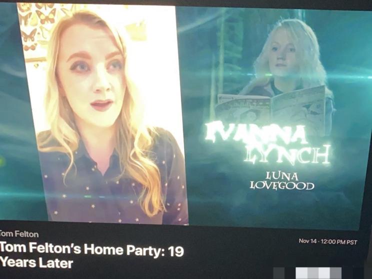 哈利波特最新重聚消息,哈利波特剧组重聚特别节目上线