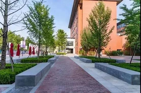 校园文化景观改造设计,校园景观改造