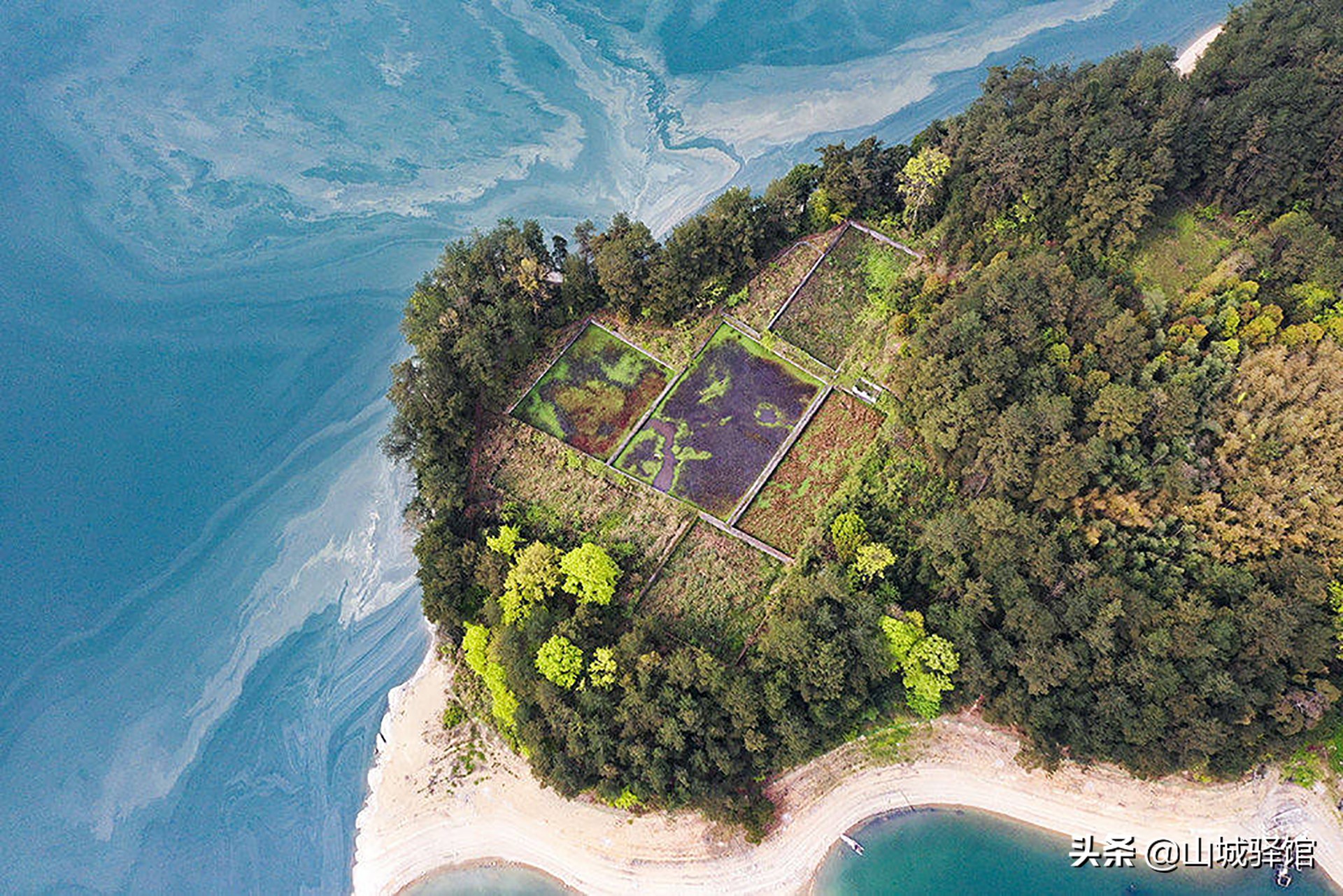 重庆黔江小南海旅游攻略,黔江小南海景点打卡攻略