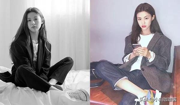 小全智贤全汝彬,小全智贤年轻照片