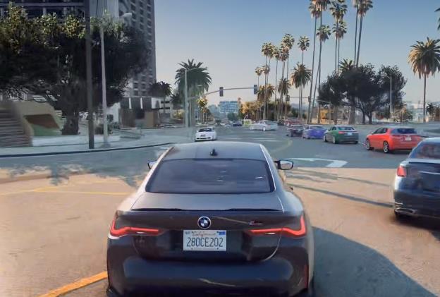 gta等红绿灯,在gta等红灯