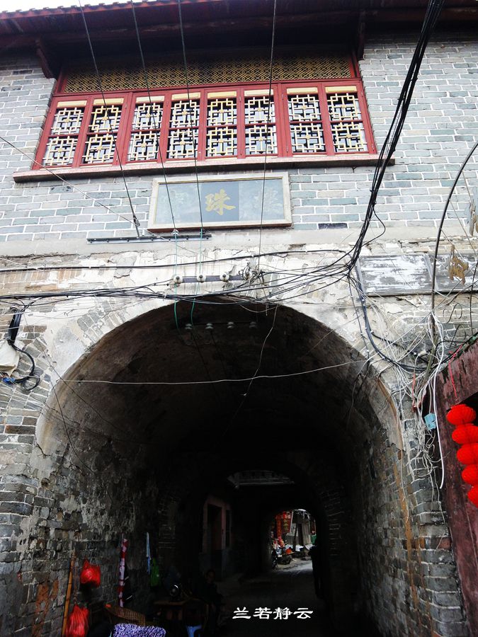 长汀徒步西藏第一人,长汀古城和汀州古城区别