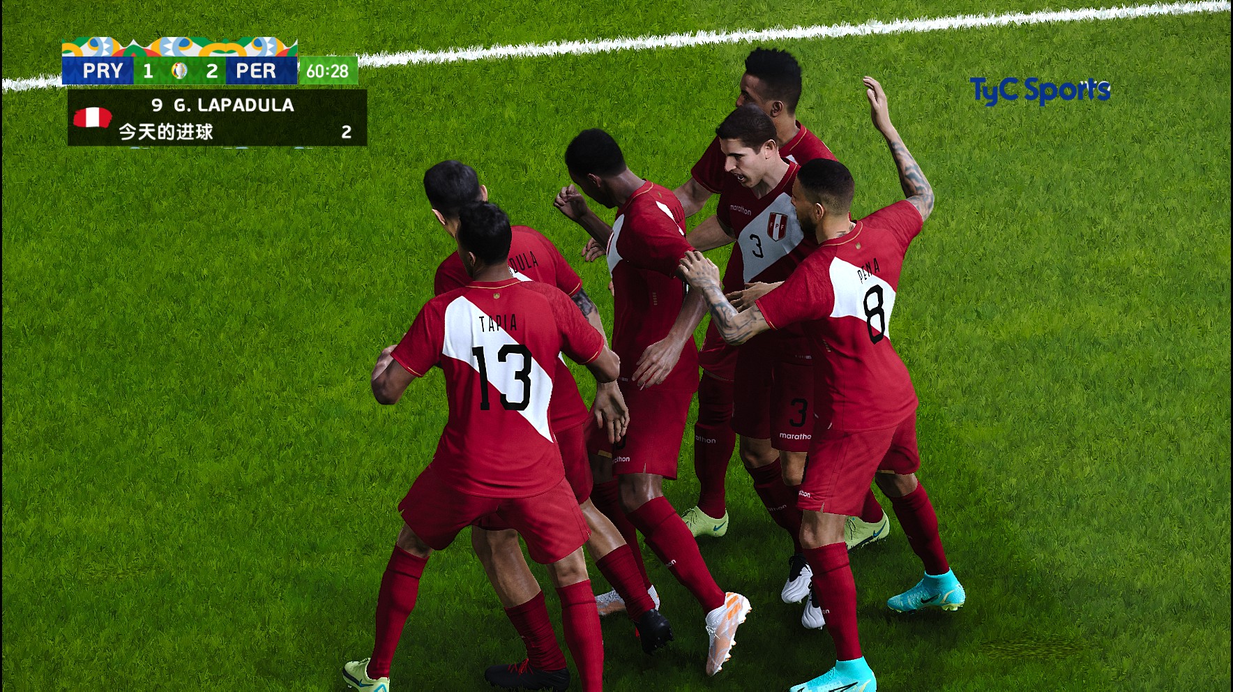 实况足球美洲杯巴西国家队精选,实况足球美洲杯锦标赛2024