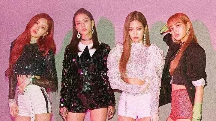 blackpink贫富差距,blackpink四人外号人间香奈儿
