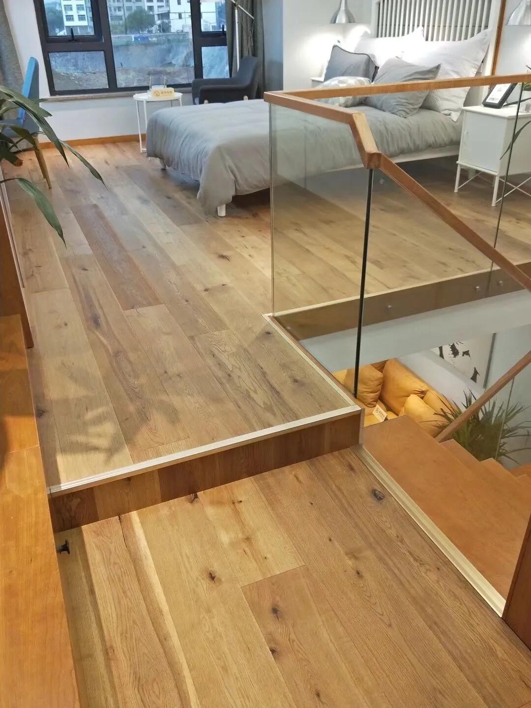 三层实木地板为什么有结疤,地板结疤多了怎么处理