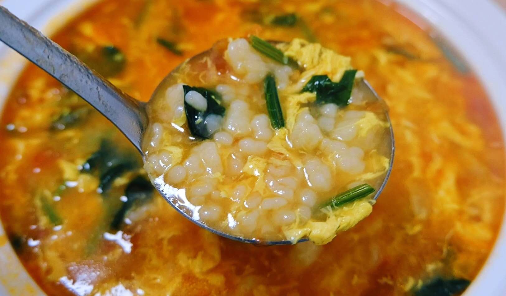 怎样做疙瘩汤才筋道好吃,怎样做疙瘩汤好吃教程