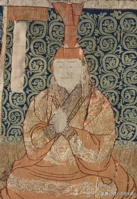 忽必烈汗简介,元朝成吉思汗的绘画