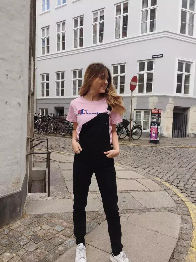 今年流行初恋裤,今夏流行的初恋裤