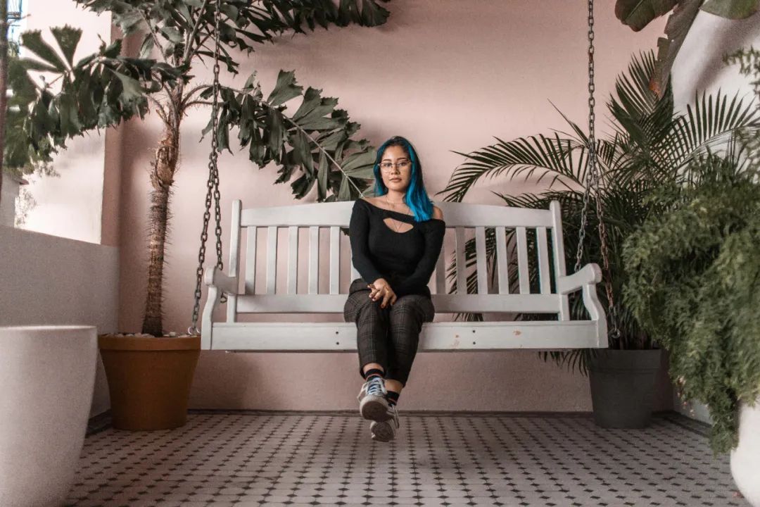 唯美景不可辜负诗词,荡秋千很美的风景