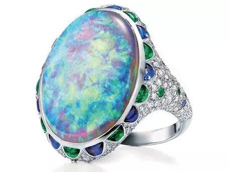 彩色宝石珠宝鉴定自学,彩色珠宝知识大全及讲解