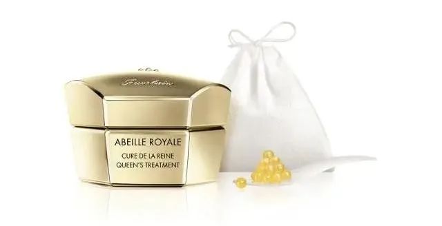 娇兰帝皇蜂姿密集修护面霜,娇兰密集修复