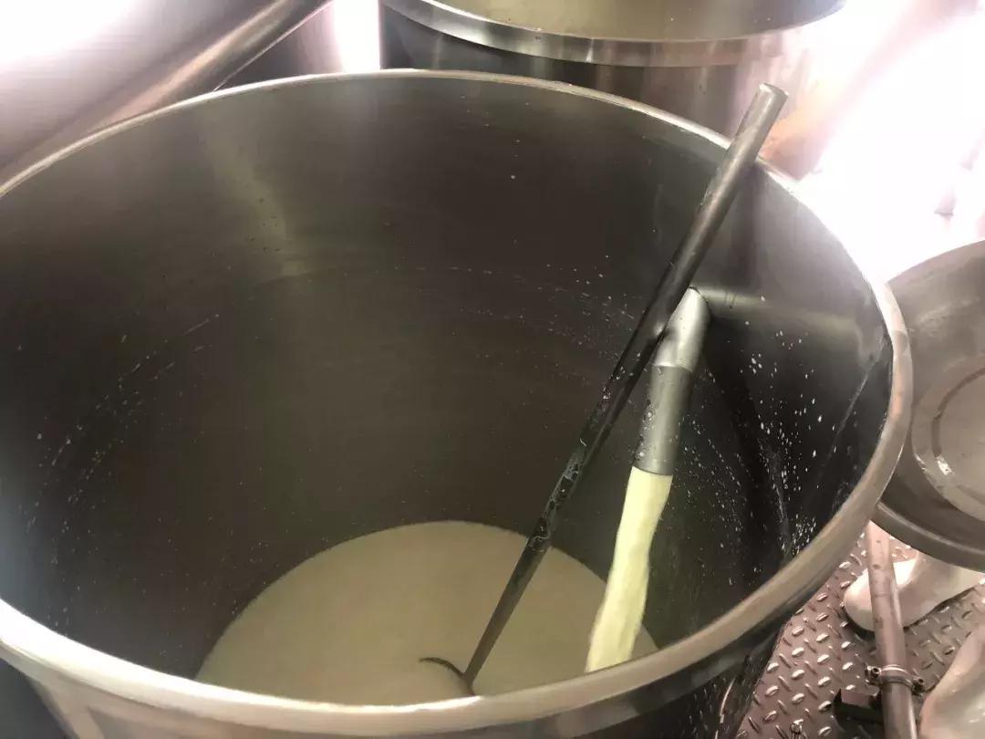 深圳豆制品生产小作坊,突查小作坊