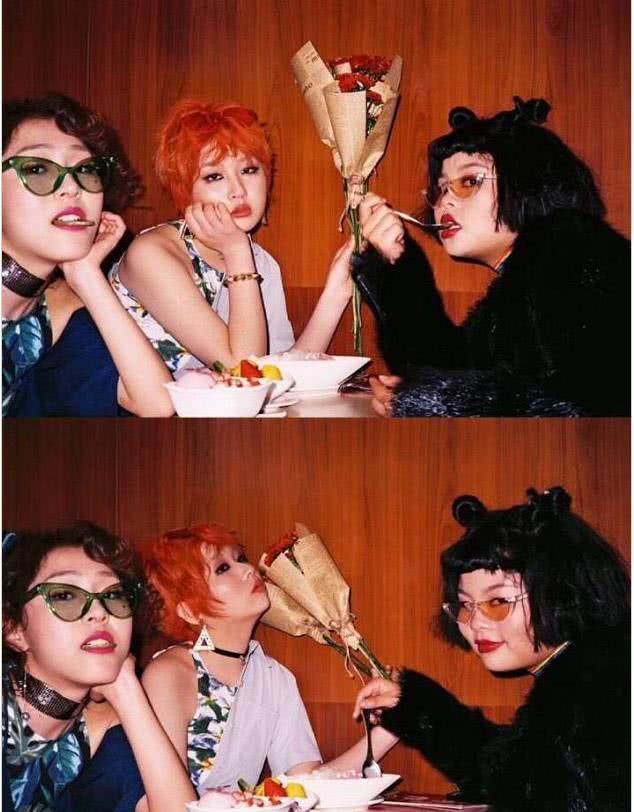 还记得当年的3shine吗？从被群嘲到时尚宠儿，她经历了什么