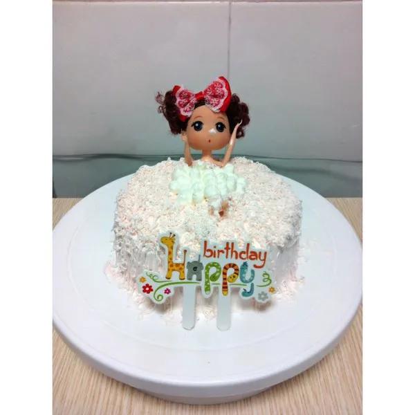 朵妈和她做的蛋糕们