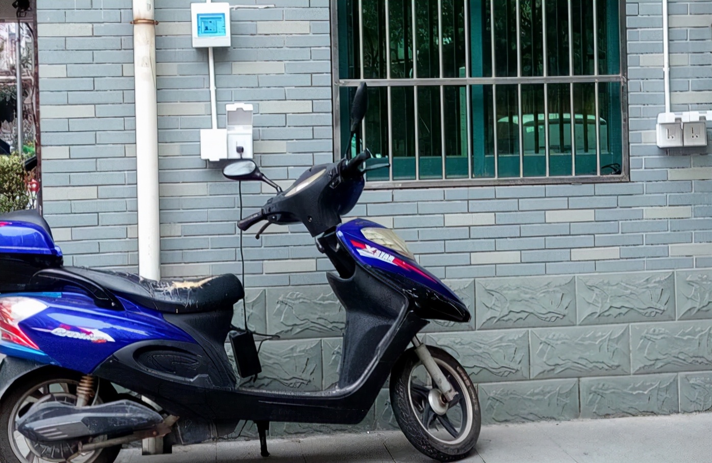 冬天为什么电动车的续航会缩短,电动车冬天跑不远我教你一招