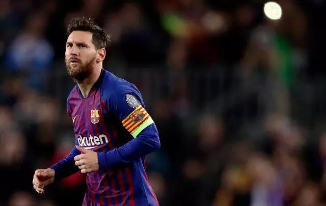 如此梅西，怎能不吹！2018年度《442》百佳球员第一获得者