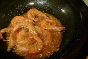 潜江五七油焖大虾操作详细流程,潜江五七老三油焖大虾总店