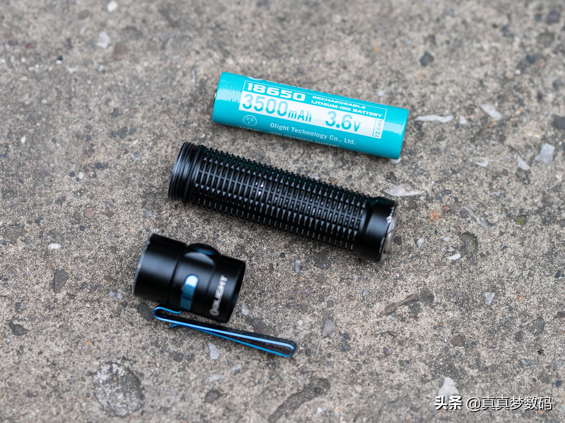 强光手电测评40个灯珠,强光手电评测推荐