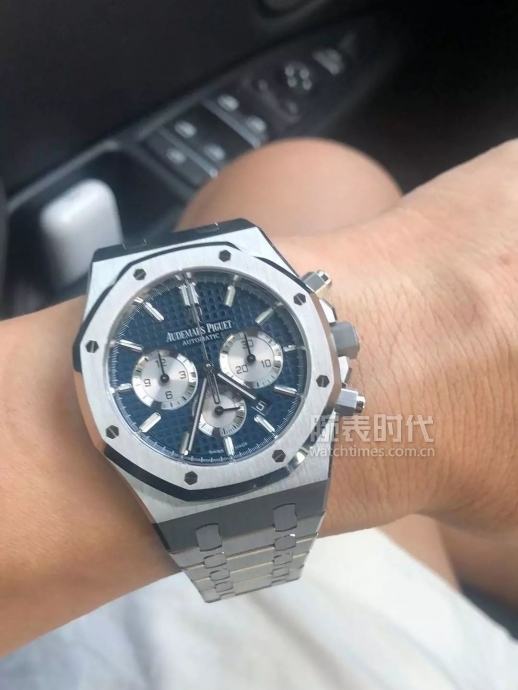 今年我买了个表之表友图鉴