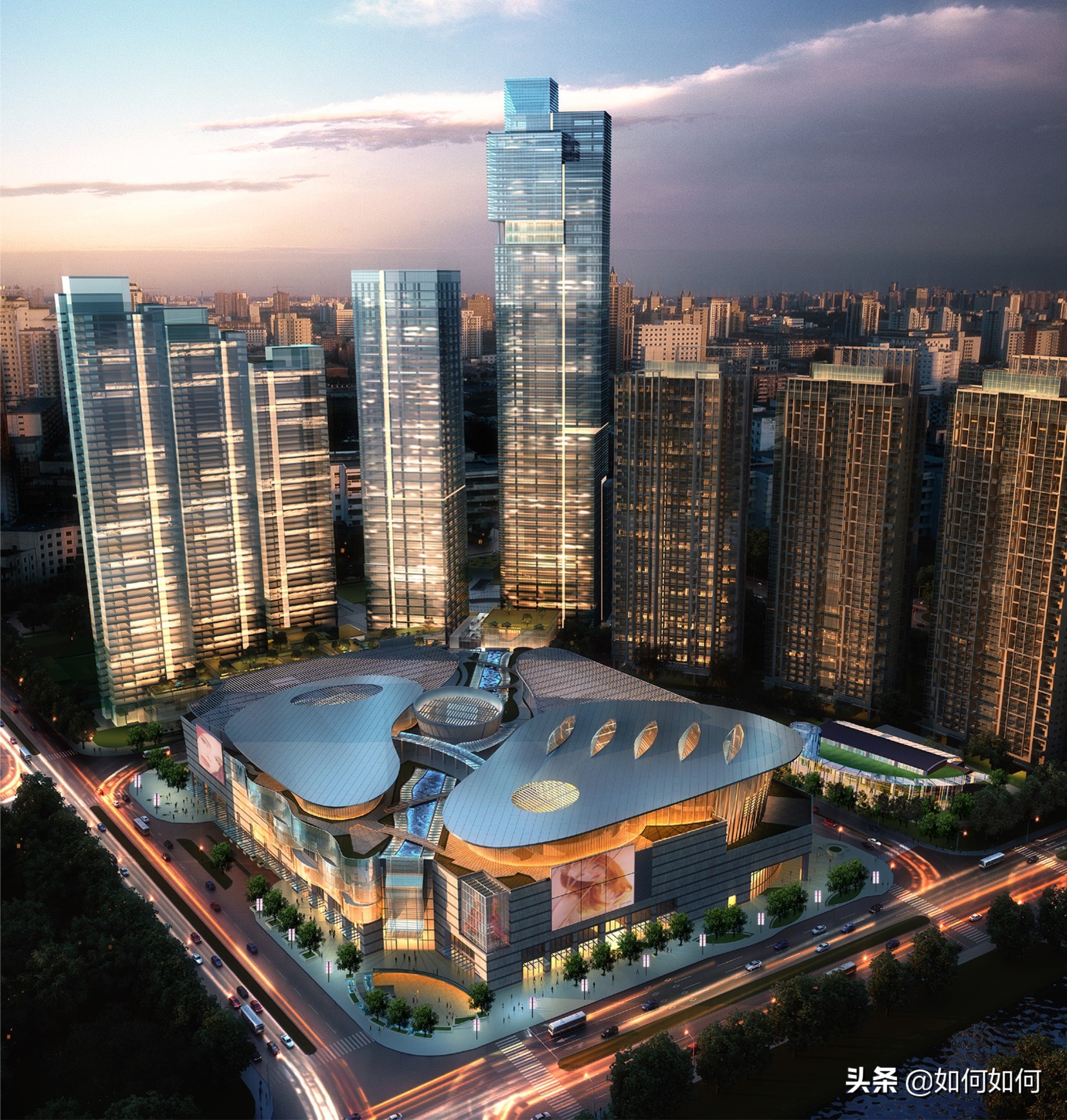 浙江杭州第一高楼大厦,杭州桐庐在建高楼200米以上