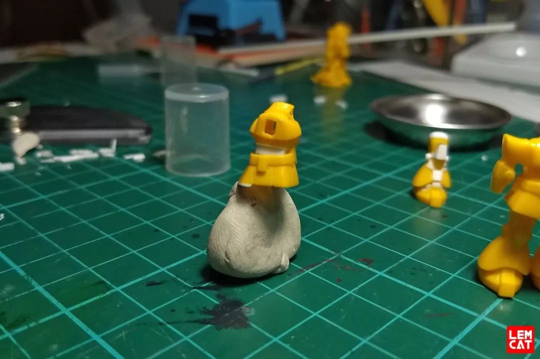 还原动漫高达,还原度100动画