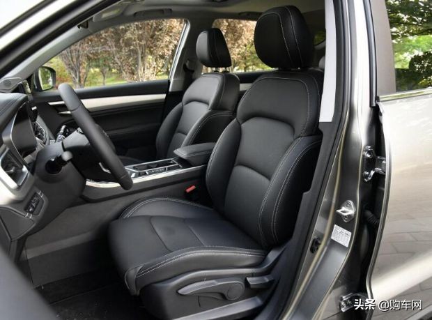 比逍客小一点的suv,比逍客大的suv