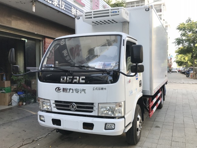 4.2米冷藏车做运输能挣到钱吗,4米2冷藏车跑运输生意赚钱吗