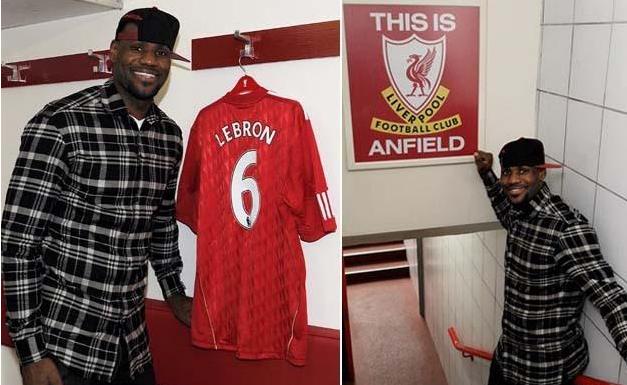 詹姆斯2011年用650万美元购买利物浦2%股权，夺冠后赚了多少钱？