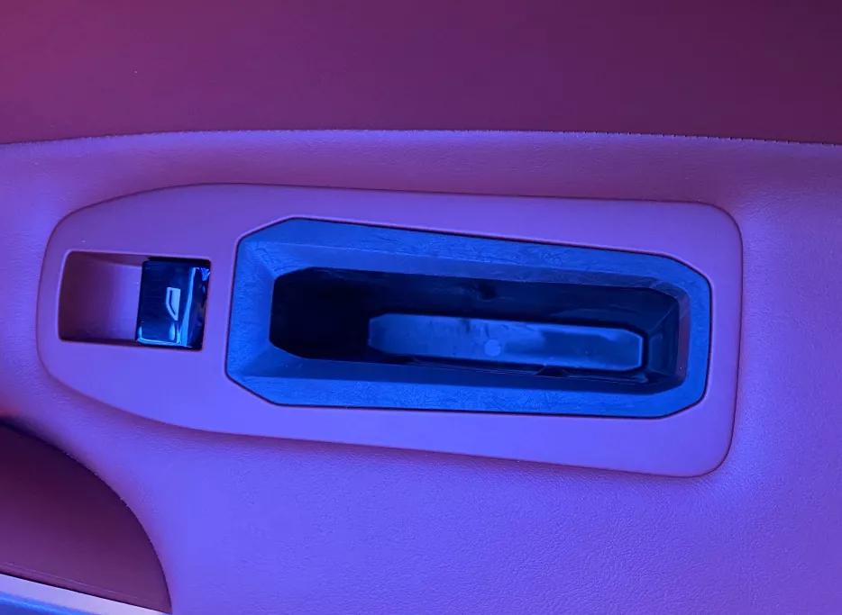 材料工程师的真实感受,宝马IX评测