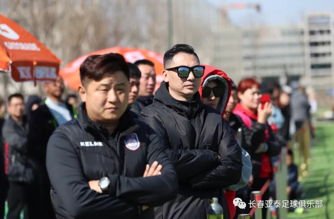 【亚泰青训】”东北联盟杯“比赛掠影