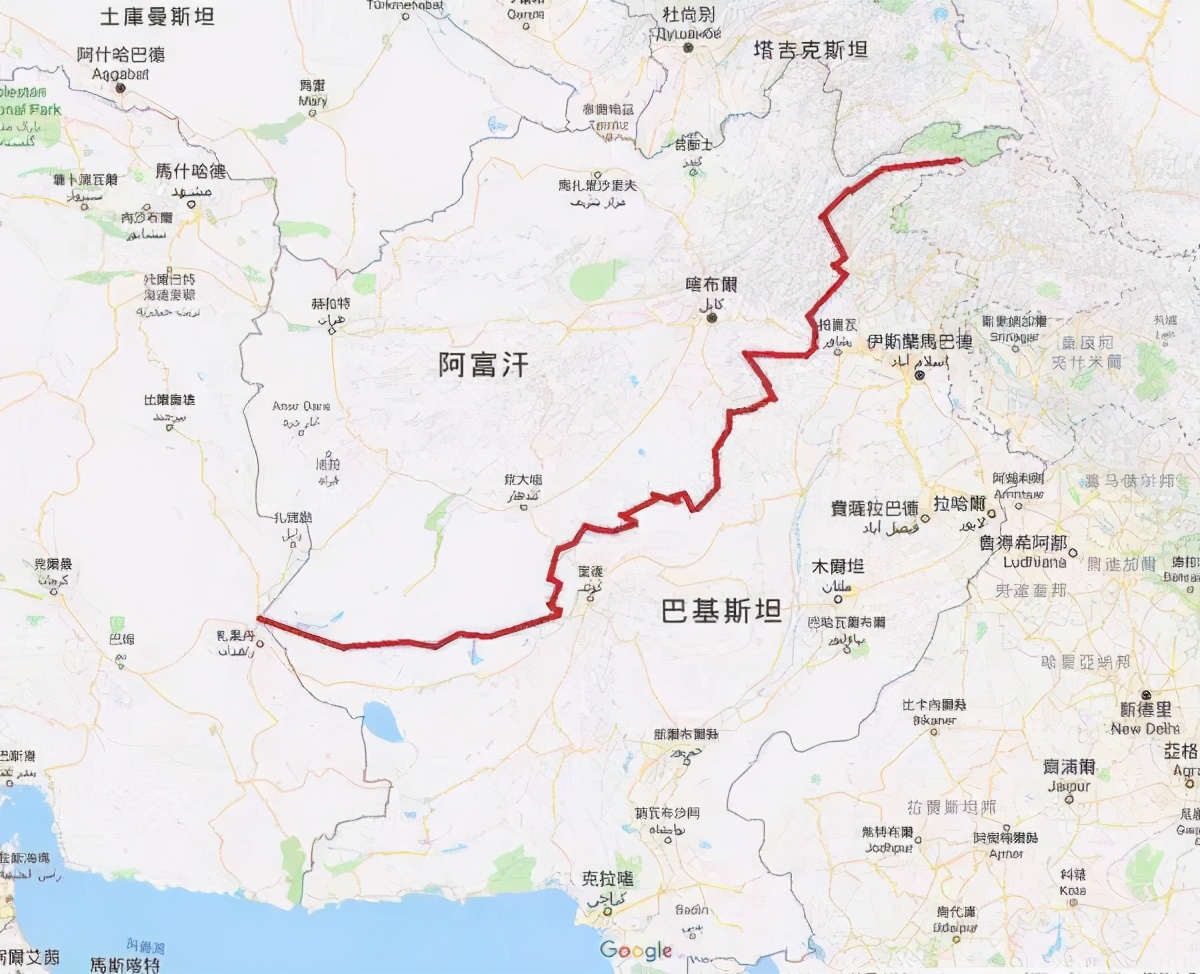 巴基斯坦为什么援助中国,巴基斯坦有困难中国援助什么