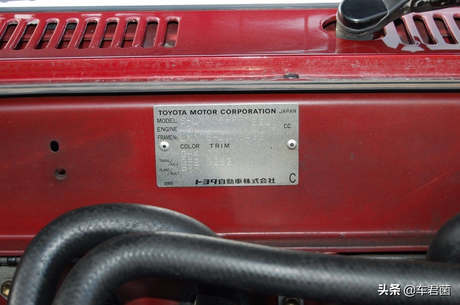 丰田hilux皮卡车,丰田老款皮卡hilux