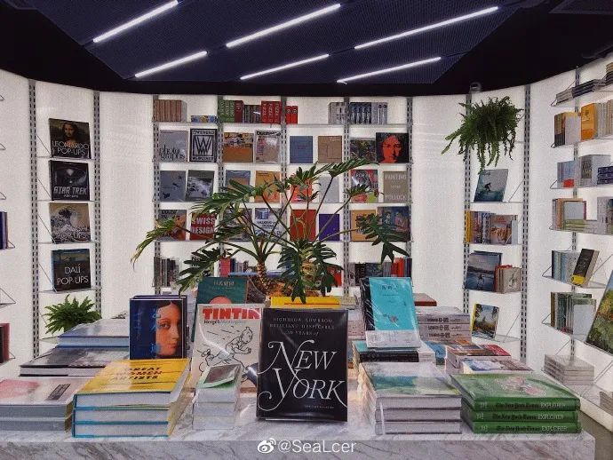 4座城市，10家新开业书店，一份五一探店地图